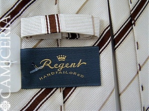 Галстук \ REGENT