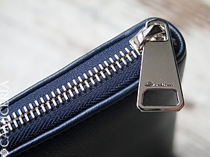 Клатч на молнии Santoni \ SANTONI