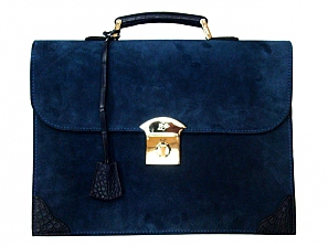 Портфель Alfredo Beretta (ПОД ЗАКАЗ) \ ALFREDO BERETTA