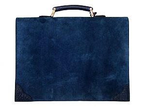 Портфель Alfredo Beretta (ПОД ЗАКАЗ) \ ALFREDO BERETTA